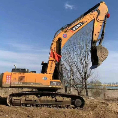 使用済み SANY SY365H-9 36 トン エグババター フル サービス 歴史 CE 鉱山建設用 ISO