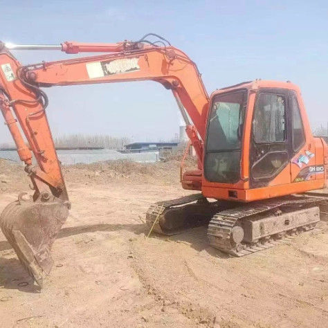 土地整備用用用8トンの容量EC ISOのミニ掘削機
