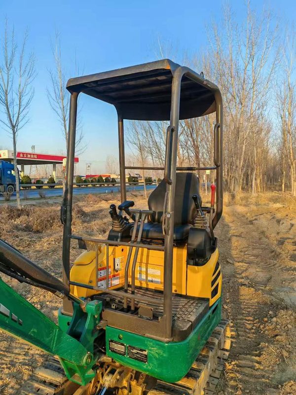 品質使用 ドーサン DH220-9E 22トンの掘削機 フルサービス 歴史 鉱業 建設 土壌移動