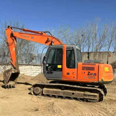 中古 ヒタチ ZAXIS 120 掘削機 12トンの容量 完全サービス 歴史 建設 鉱業