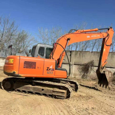 中古 ヒタチ ZAXIS 120 掘削機 12トンの容量 完全サービス 歴史 建設 鉱業