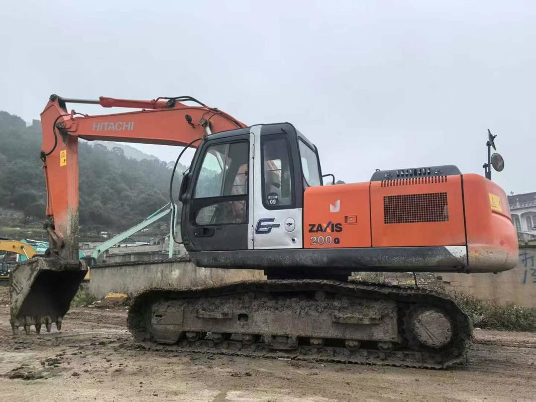 中古ヒタチ ZAXIS 200-3G 掘削機 20 トン 採掘用 建設用 土取り用