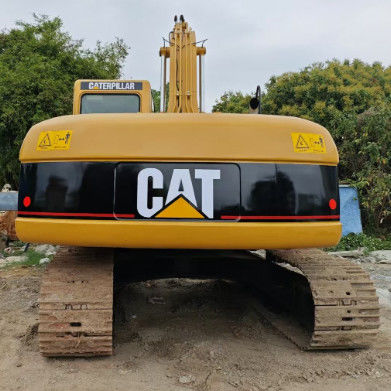 使用済み CAT 320C L エグババター 5-5km/h 移動速度 6-4L エンジン排気量