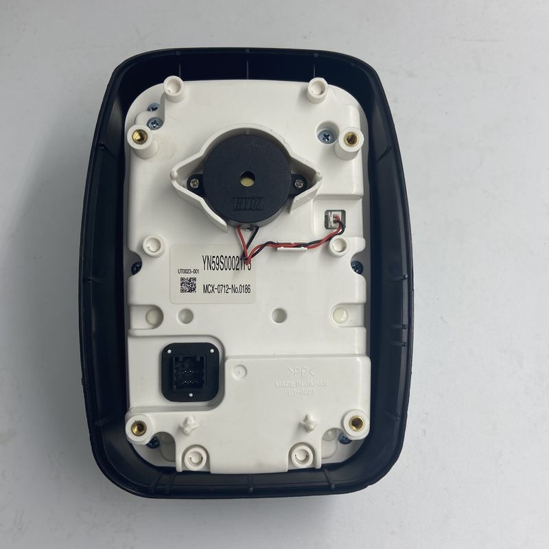 掘削機LCDモニター コベルコ SK330-8 SK350-8 交換部品と互換性
