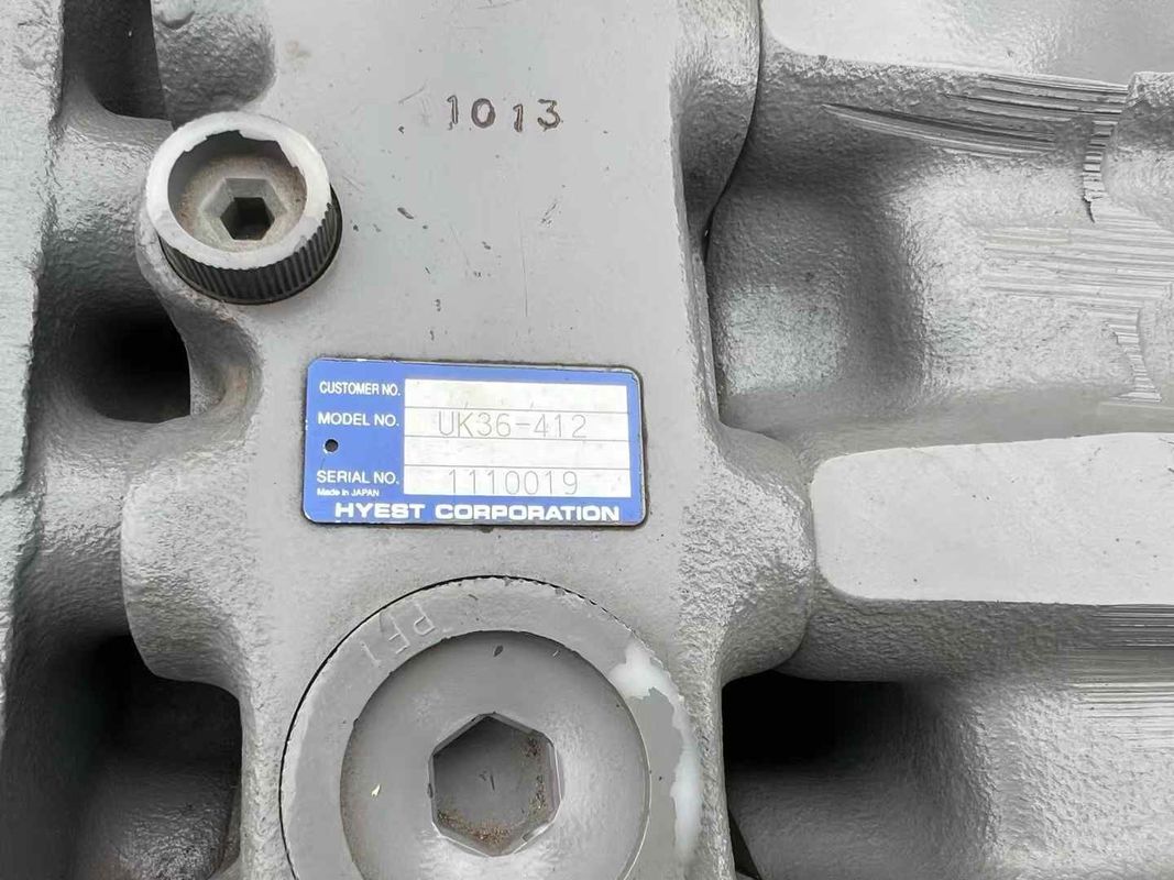 Volvo 140 210 240 290 460 480 東芝 UX28 UX32 UK36 エグババター メイン制御バルブ部品