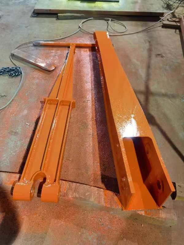 60 級の建設機械のための重用掘削機部品