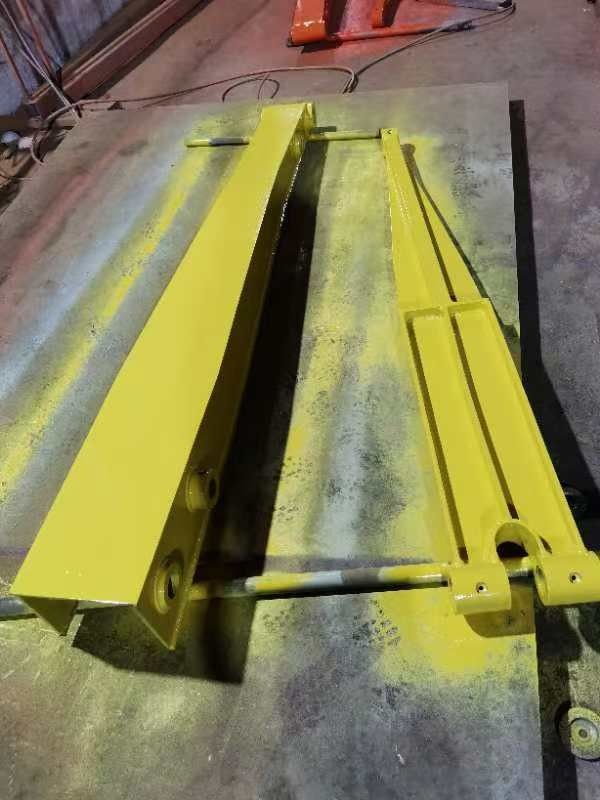 60 級の建設機械のための重用掘削機部品