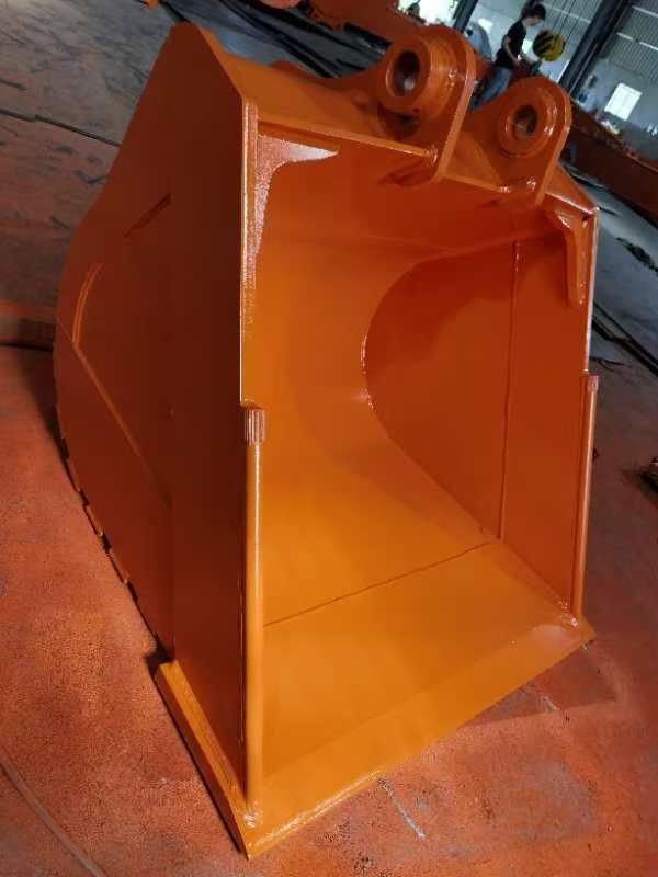 ヒタチ 240 エグババター 建設用 パーソナライズされた重量 砂桶 掘削 付属品