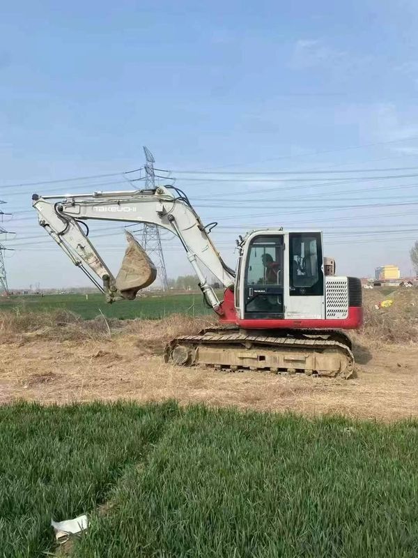 中古 タケウチ1135 掘削機 優れた品質 建設工事 タケウチ掘削機