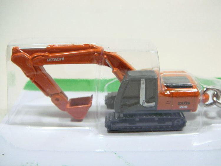 本物の掘削機キーチェイン 二重機能 コレクター ギフト 2.8cm 現実的なデザイン