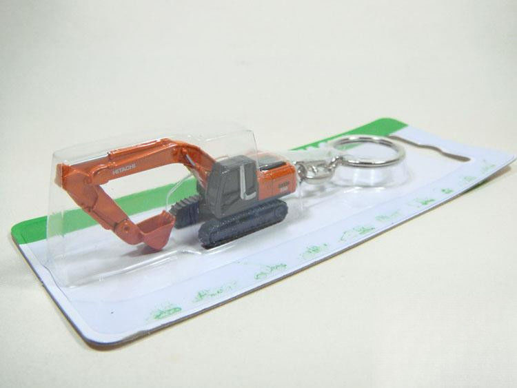 本物の掘削機キーチェイン 二重機能 コレクター ギフト 2.8cm 現実的なデザイン