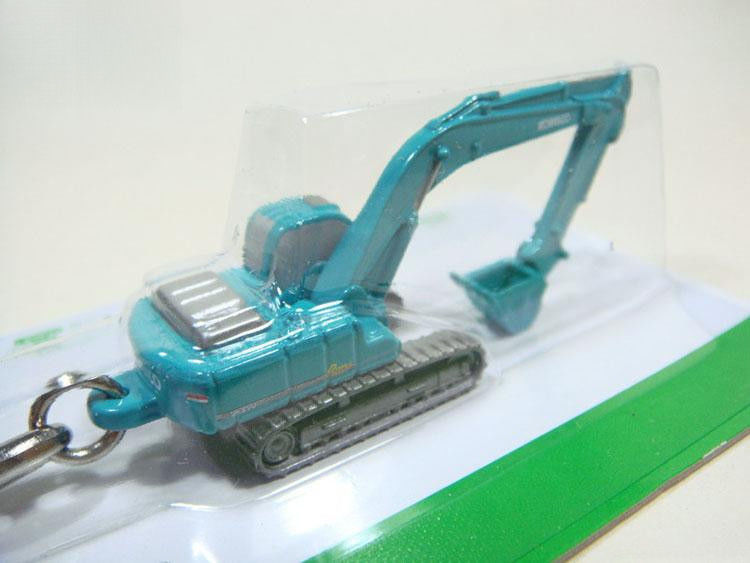 本物の掘削機キーチェイン 二重機能 コレクター ギフト 2.8cm 現実的なデザイン