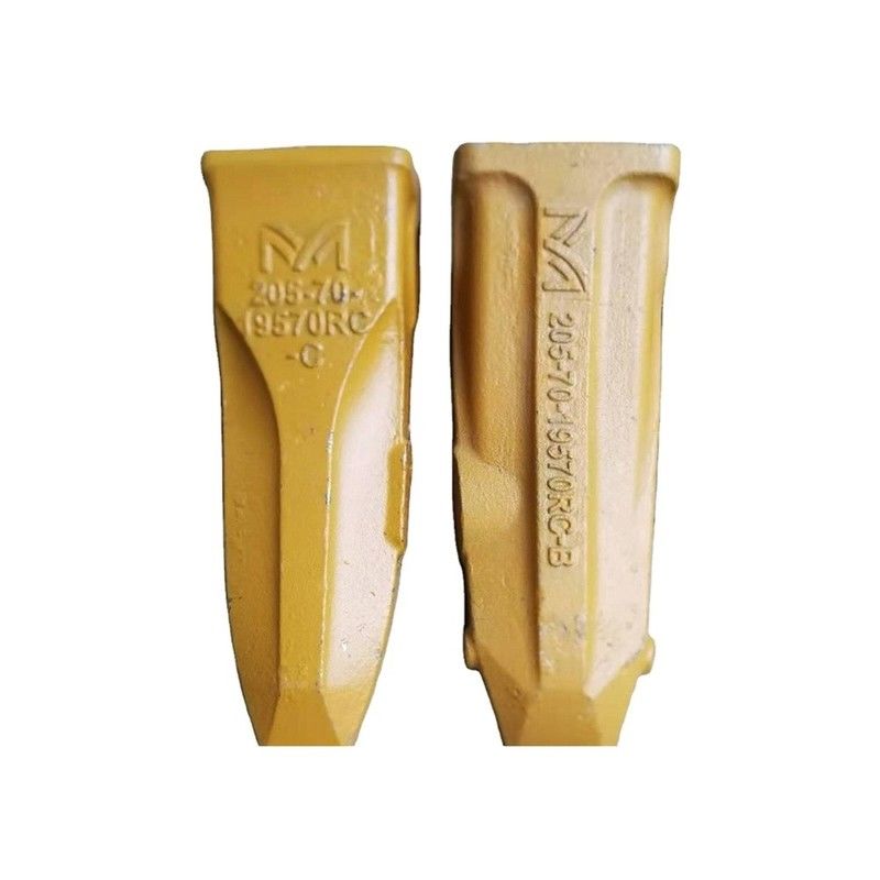 カターピラー・ロック・エグババター 魚のスケール バケット歯 7T3402RC-K 9N4552 135-9400 掘削歯