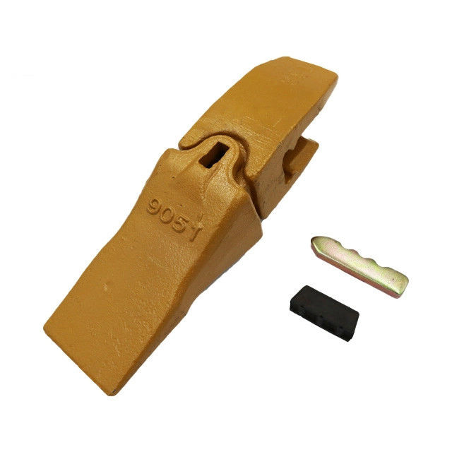 本物のSANY SY55C3.4-2 掘削機 ロック バケツ 歯 オリジナル 工場 部品
