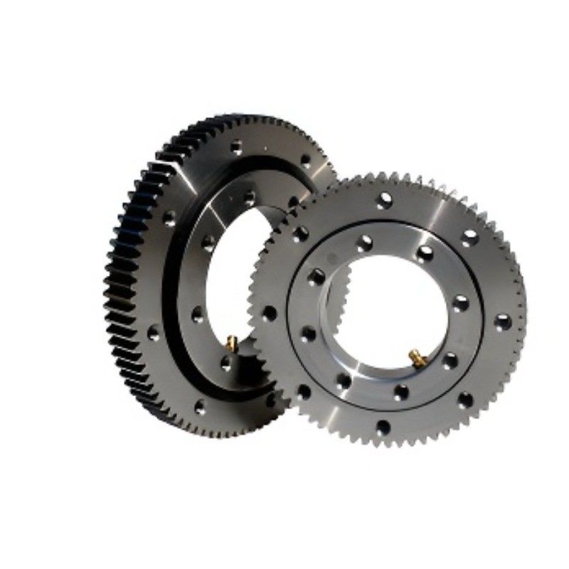 ヘビーデューティー油圧ショベル旋回ベアリング 011.45.1600.03 ロータリーテーブルギアベアリング