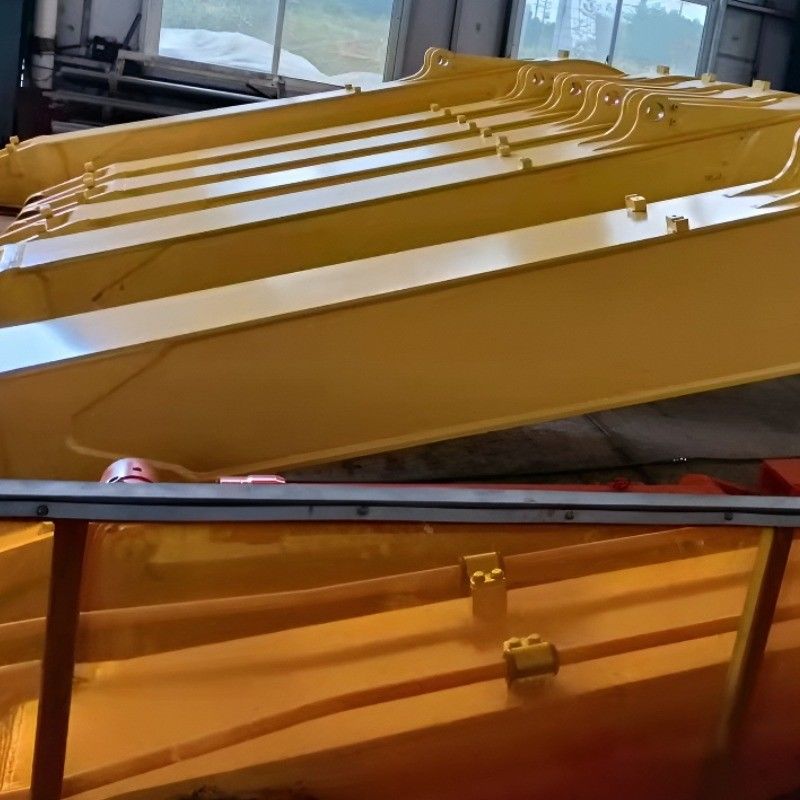 掘削機 長ブーム&アーム 8-45 トン掘削機 PC200 EX1200 オーダーメイド 長さ利用可能