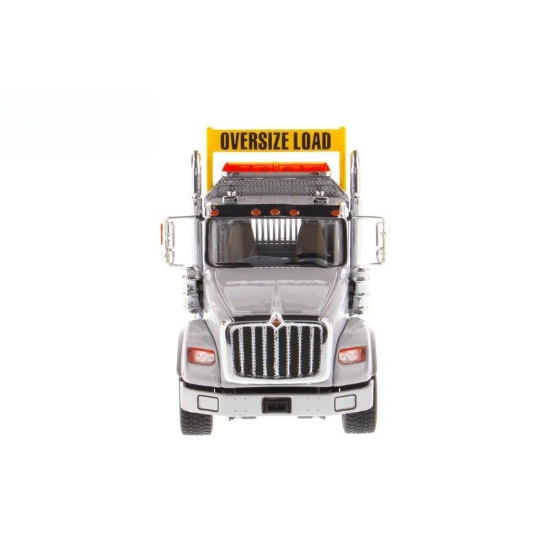DMインターナショナル HX620 三軸型アメリカン・フラットベッド・トラック 1/50スケール・ダイキャスト コレクション 71011