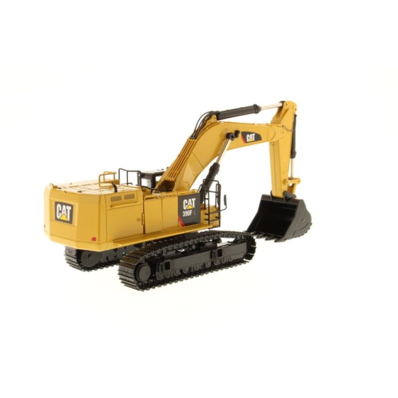 Diecast Masters 大型油圧ショベルモデル 1:50 スケール トラック式掘削機 建設車両 85284