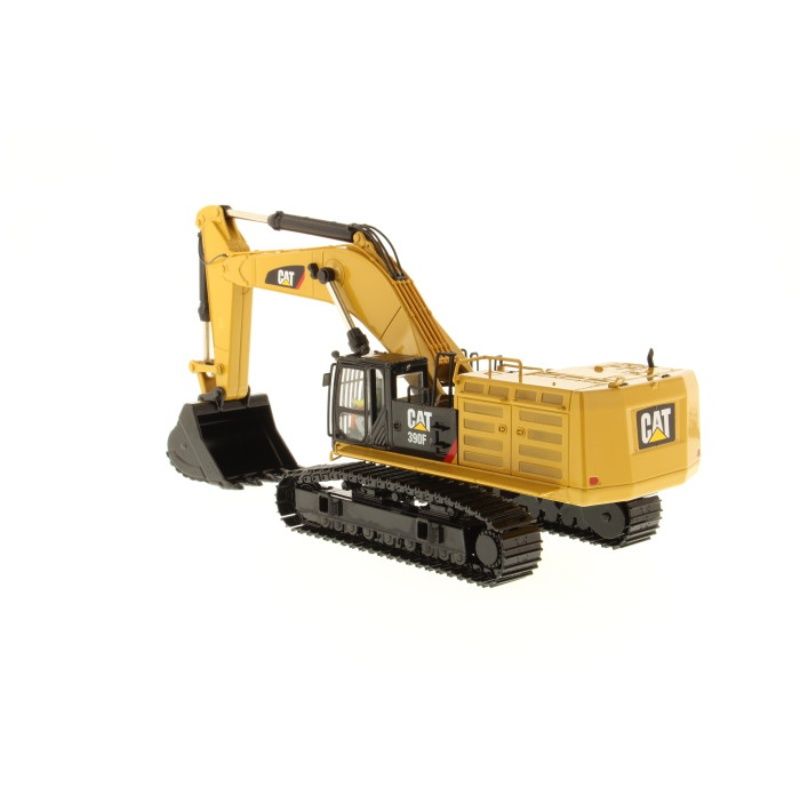 Diecast Masters 大型油圧ショベルモデル 1:50 スケール トラック式掘削機 建設車両 85284