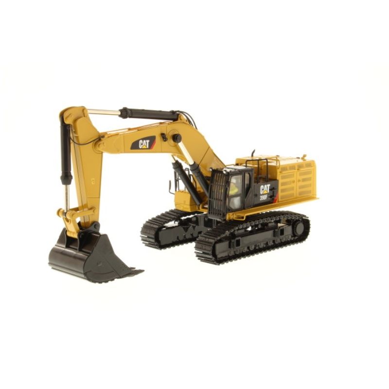 Diecast Masters 大型油圧ショベルモデル 1:50 スケール トラック式掘削機 建設車両 85284
