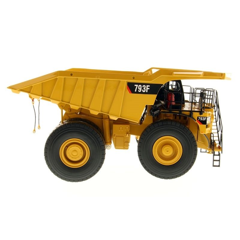 DM Mining 運搬トラック ダイキャストモデル 1/50 スケール ダンプトラック シミュレーション車両 85273C