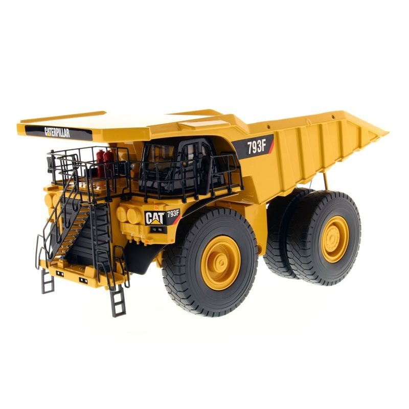 DM Mining 運搬トラック ダイキャストモデル 1/50 スケール ダンプトラック シミュレーション車両 85273C
