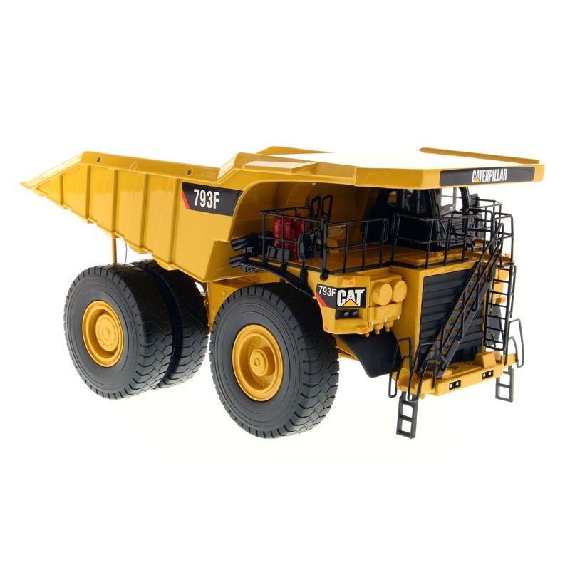 DM Mining 運搬トラック ダイキャストモデル 1/50 スケール ダンプトラック シミュレーション車両 85273C