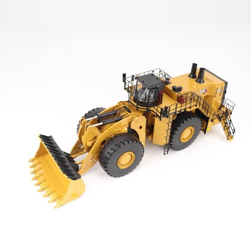Diecast Masters 995 ホイールローダー スケールモデル 建設車両 1:50 エンジニアリング玩具 85716