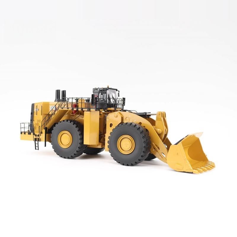 Diecast Masters 995 ホイールローダー スケールモデル 建設車両 1:50 エンジニアリング玩具 85716