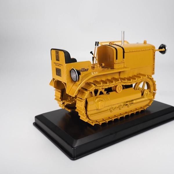ダイキャストマスター 1:16 スケール 25 トラクター モデル DM アルloy 農用車 ミニチュア 85679