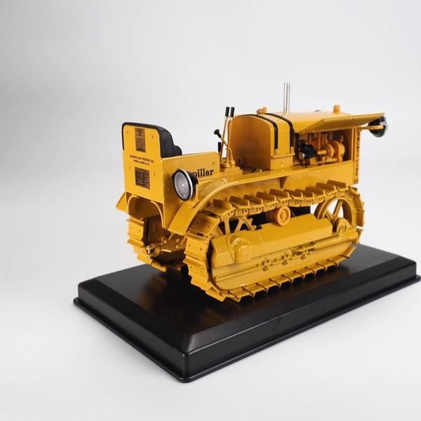ダイキャストマスター 1:16 スケール 25 トラクター モデル DM アルloy 農用車 ミニチュア 85679