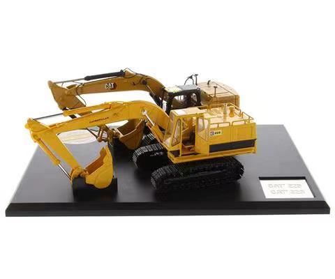 1:50 スケール 掘削機 DM セット 建設車両 新 323 合金 エンジニアリング モデル 85715