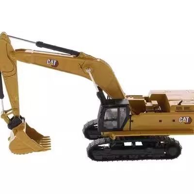 DM 1/87 スケール 重型掘削機 解体 ハンマー 握り具セット 85688型