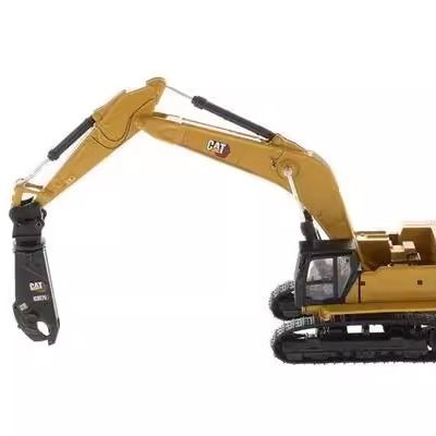 DM 1/87 スケール 重型掘削機 解体 ハンマー 握り具セット 85688型
