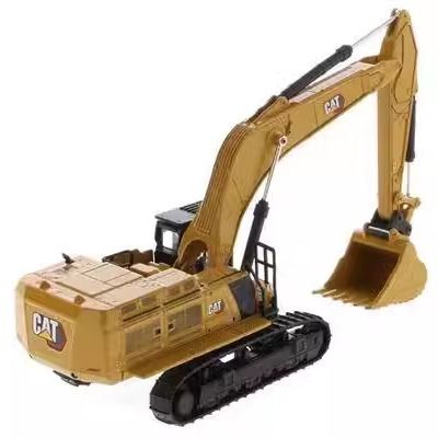DM 1/87 スケール 重型掘削機 解体 ハンマー 握り具セット 85688型