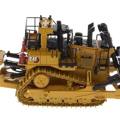 DM 1/50 スケールドーザー 土地移動車両 アルloy Loader モデル 85711 コレクション用 鋳造玩具