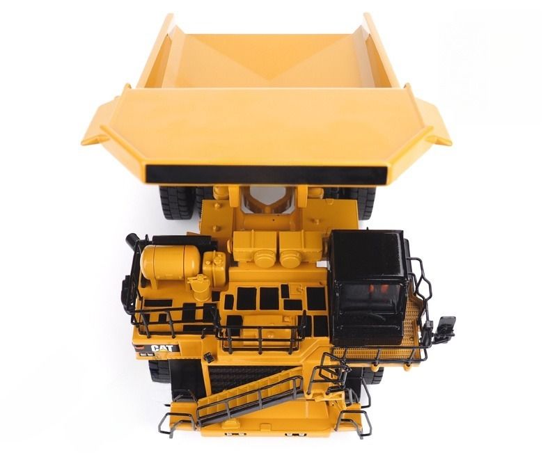 DM 新型1/50スケール 重荷 鉱業 輸送 トラック ダンプ トラック 合金 85216C