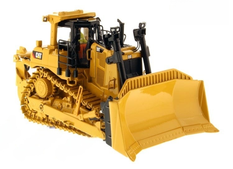 DM トラックタイプトラクター D9T モデル 1:50 スケール ダイキャスト建設車両 85944 コレクタブル