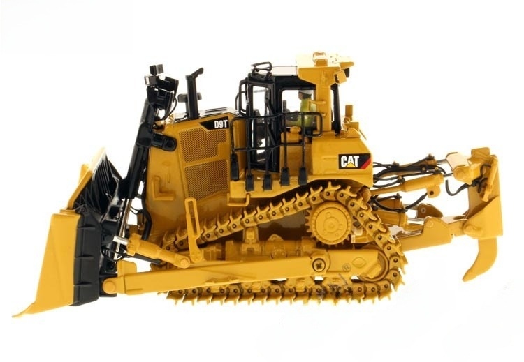 DM トラックタイプトラクター D9T モデル 1:50 スケール ダイキャスト建設車両 85944 コレクタブル