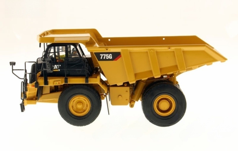 DM 775G オフハイウェイ トラック 1:50 スケール ダイキャスト ダンプ トラック 85909 収集品