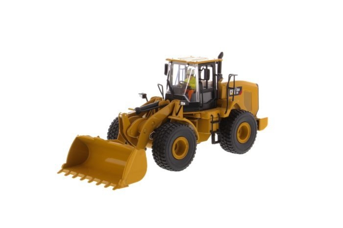 DM 1:50 CAT 950 GC ホールローダー 鋳造工学用ショベル トラック 85907C