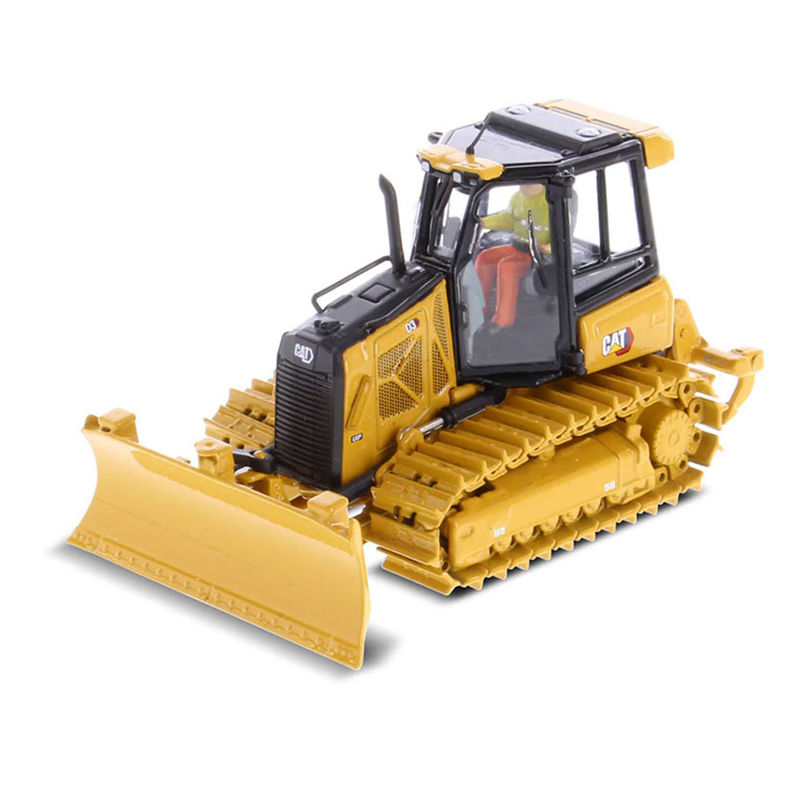 ダイキャストマスター 1:50 スケール Cat D3 ドーザーブルドーザー アルloy エンジニアリング ローダー 85673モデル