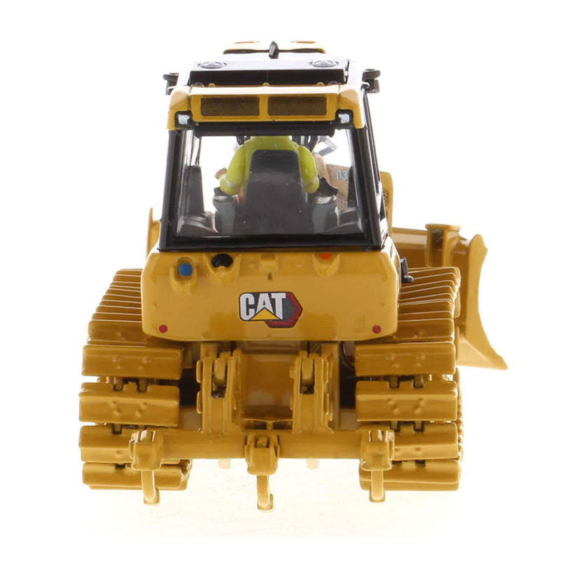 ダイキャストマスター 1:50 スケール Cat D3 ドーザーブルドーザー アルloy エンジニアリング ローダー 85673モデル