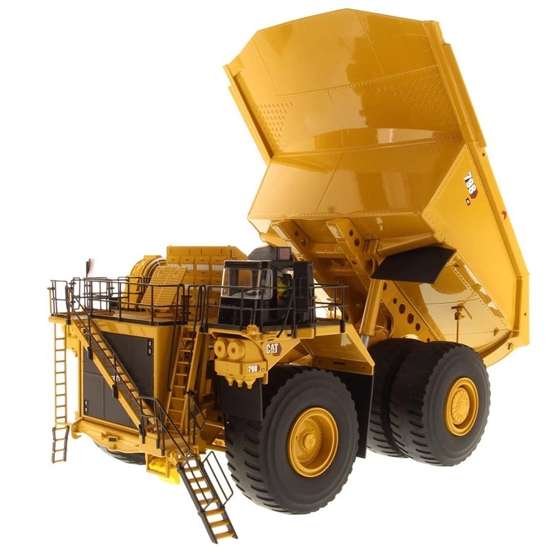 Diecast Masters 1:50 CAT 798AC 超大型鉱山用ダンプトラック ダイキャストモデル 85671