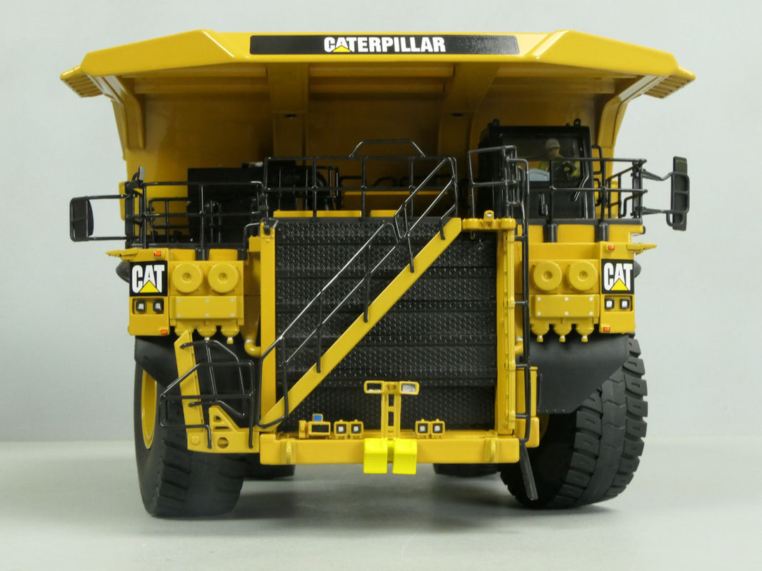 DM 新 1:50 スケール CAT 797F 大型鉱山ダンプトラック ダイキャストモデル 85655