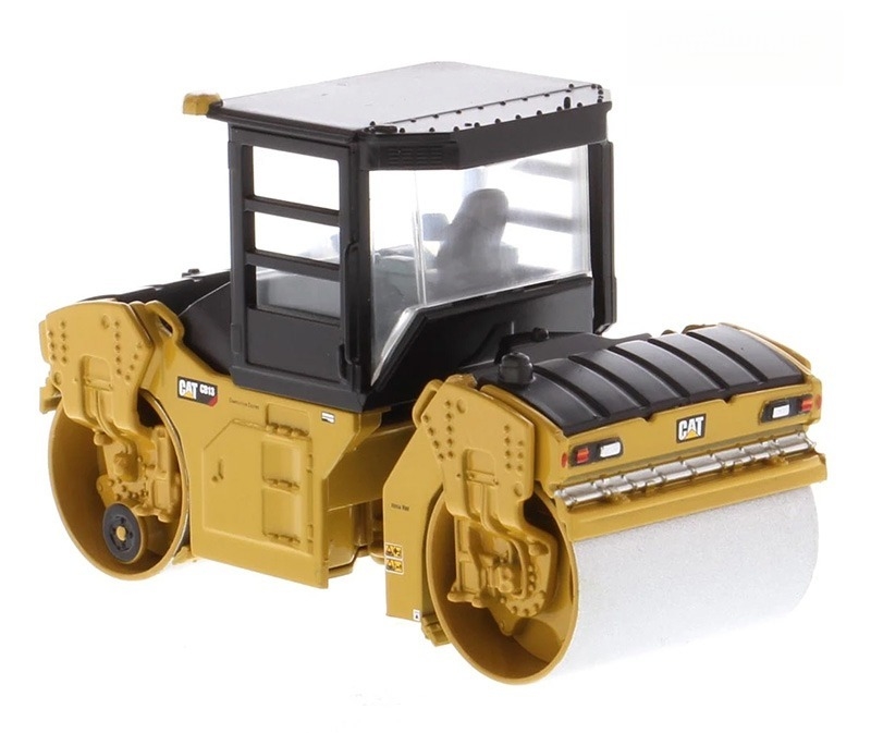 1:64 DM CB-13 振動式ローラー型 85631 ミニチュアエンジニアリング トラック トイ