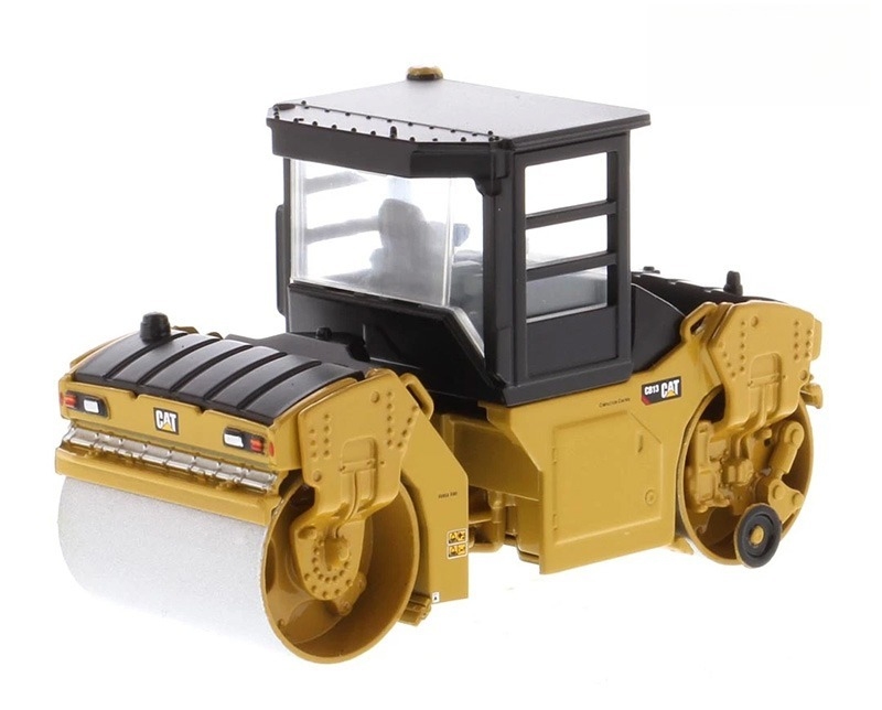 1:64 DM CB-13 振動式ローラー型 85631 ミニチュアエンジニアリング トラック トイ