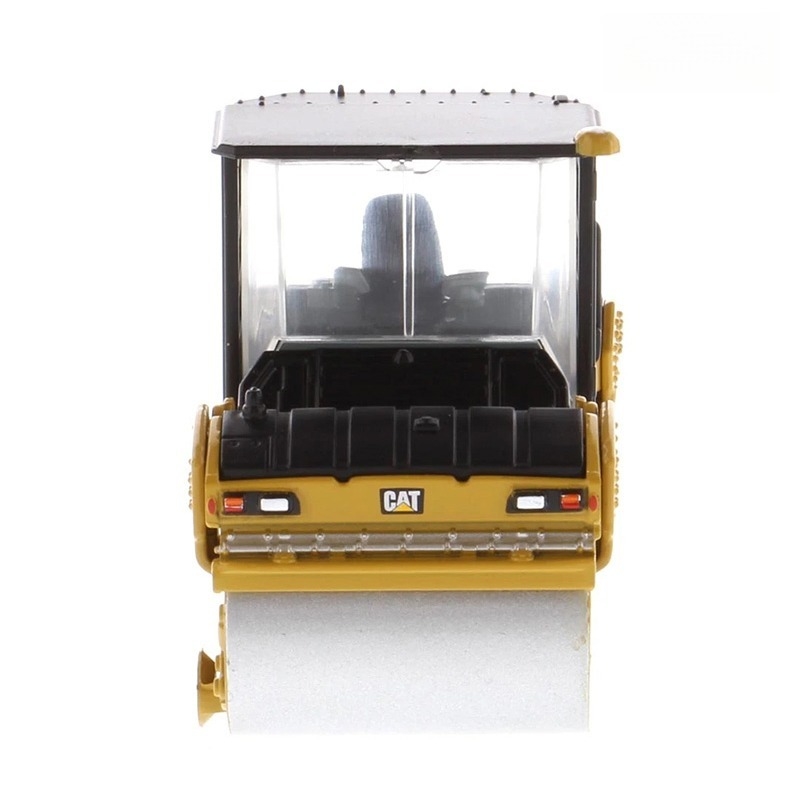 1:64 DM CB-13 振動式ローラー型 85631 ミニチュアエンジニアリング トラック トイ