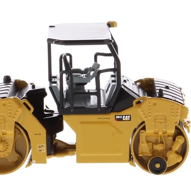 1:64 DM CB-13 振動式ロールモデル カタピラー 建設工学車 85630