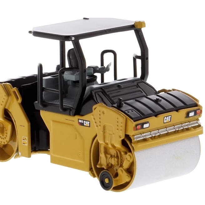 1:64 DM CB-13 振動式ロールモデル カタピラー 建設工学車 85630